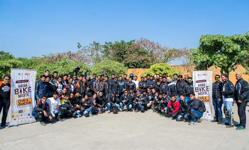 India Bike Week