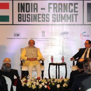 India-France Business Summit