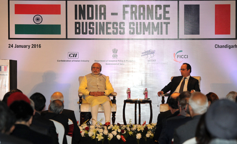 India-France Business Summit