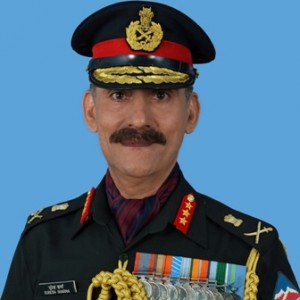 Lieutenant General Suresh Sharma