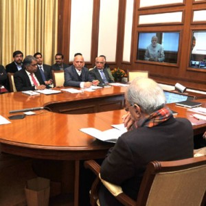 PRAGATI - the ICT-based
