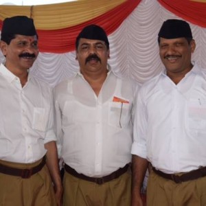 RSS Laxman Jagtap