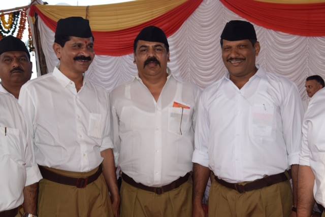RSS Laxman Jagtap