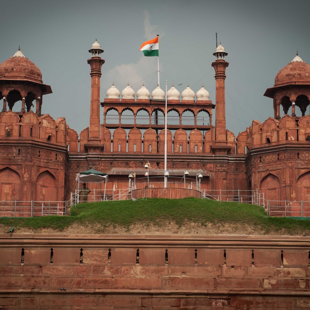 red fort india