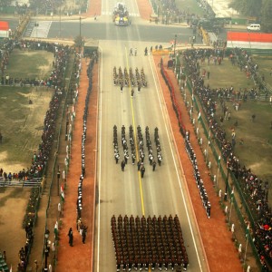 Republic day Parad