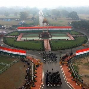 Republic day Parade