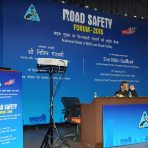 Road safety forum 2016