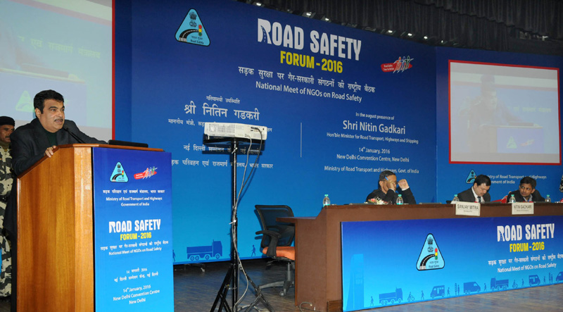 Road safety forum 2016