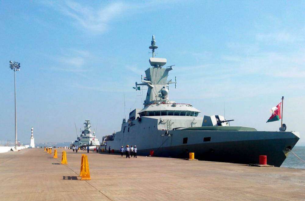 Royal Oman Navy