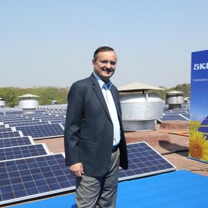 SKF Sollar Mission