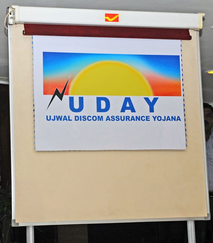 UDAY in UP