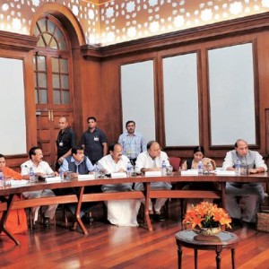 Union cabinet Headed by Modi