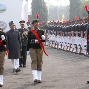 VP Gaurd of Honour