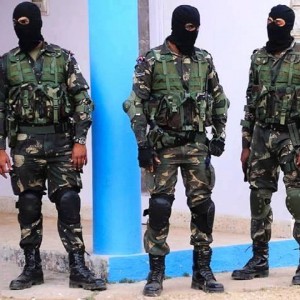 garud commando