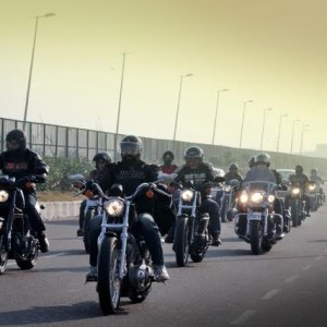 rally in Goa