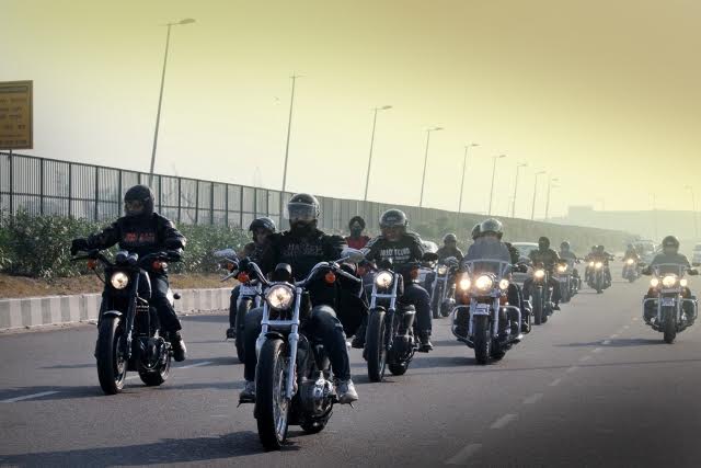 rally in Goa
