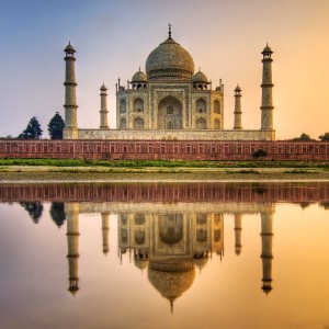taj mahal