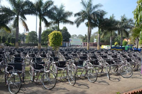 ALIMCO at Ujjain