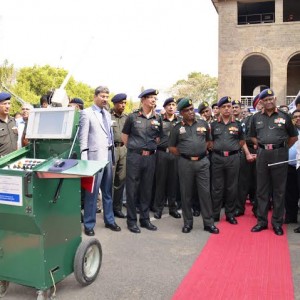 ARMY TECHNOLOGY BOARD (ATB) MEETING HELD AT CME