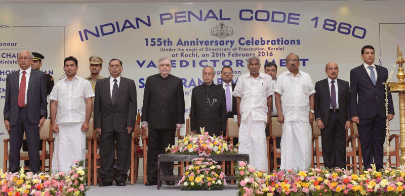 Anniversary of the Indian Penal Code (IPC) 1860