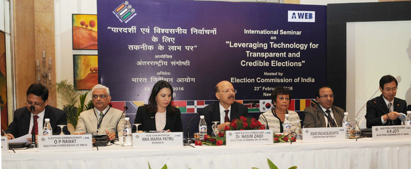 Association of World Election Bodies