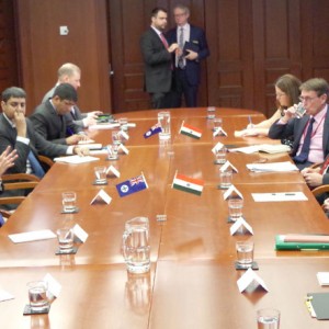Australia to Partner with India