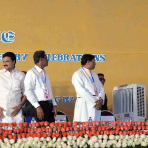 Bicentenary Block, at Kottayam