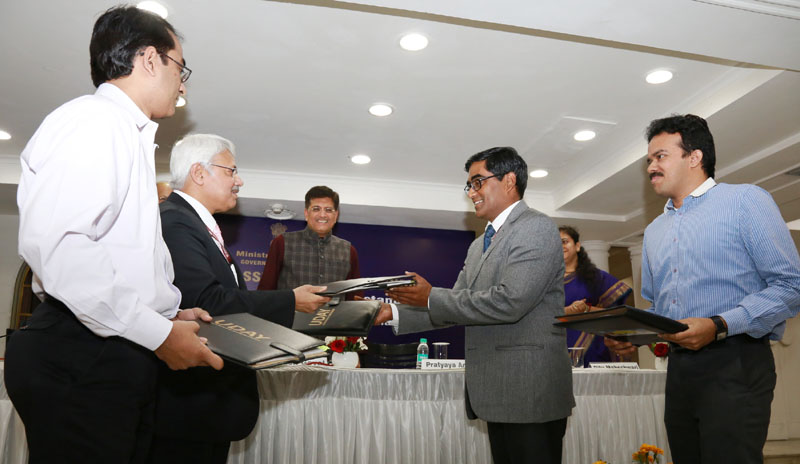 Bihar Joins “UDAY” Scheme
