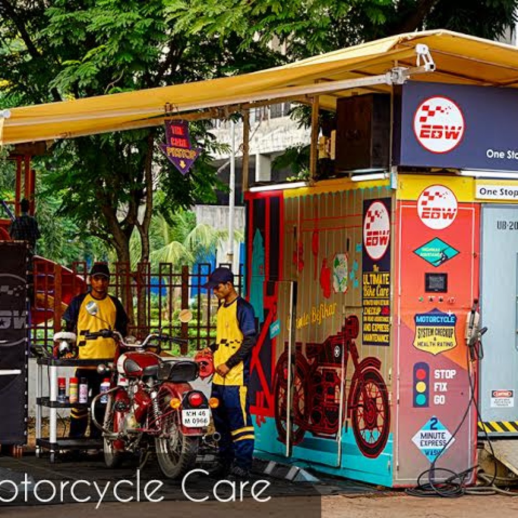 Express Bike Works, backed by Mark Mobius, comes to Pune Punekar News