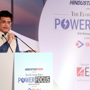 Economic Times Power Focus Summit 2016