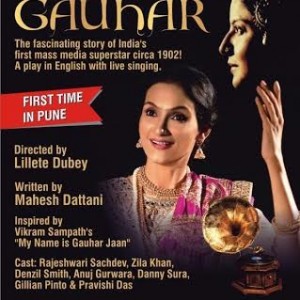Gauhar Jaan