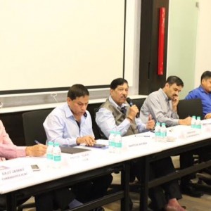 Guardian Minister and Officials