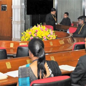 IAS probationers of 2015 batch