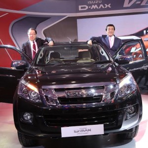 ISUZU D Max Launch