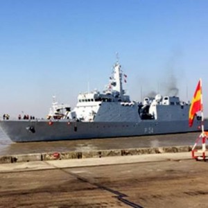 India-Myanmar defence