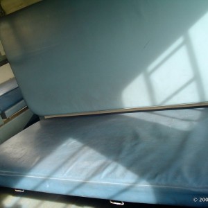 Indian Train Lower Berth