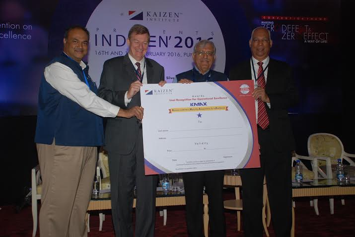 Indizen 2016