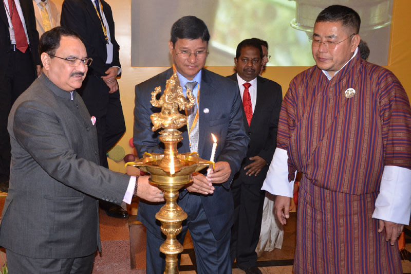 International Conference on Combating Anti-microbial Resistance