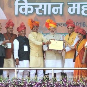 Kisan Kalyan Mela in Sehore