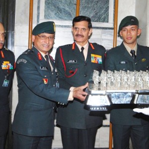 Marching Contingent Trophy