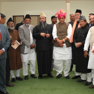 Muslim clergies