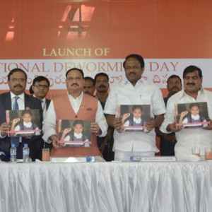 National Deworming Day