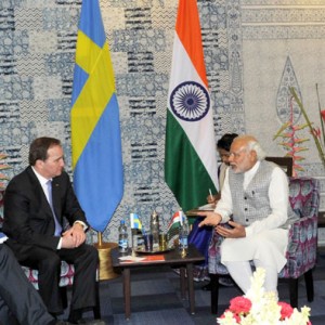 Prime Minister of Sweden