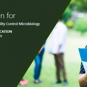 Quality Control Microbiology