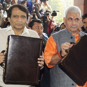 Rail Budget 2016-17