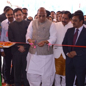 Rajnath in DIU