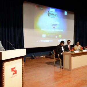 SYMBHAV 2016 by SLS