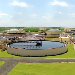 Sewage Treatment Infrastructure