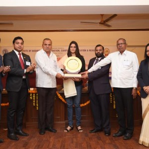 Successful Woman in Management