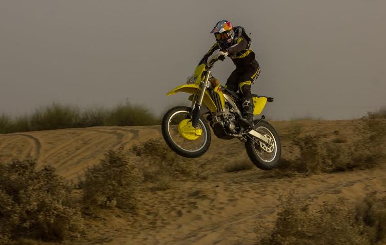 Suzuki win inaugural edition